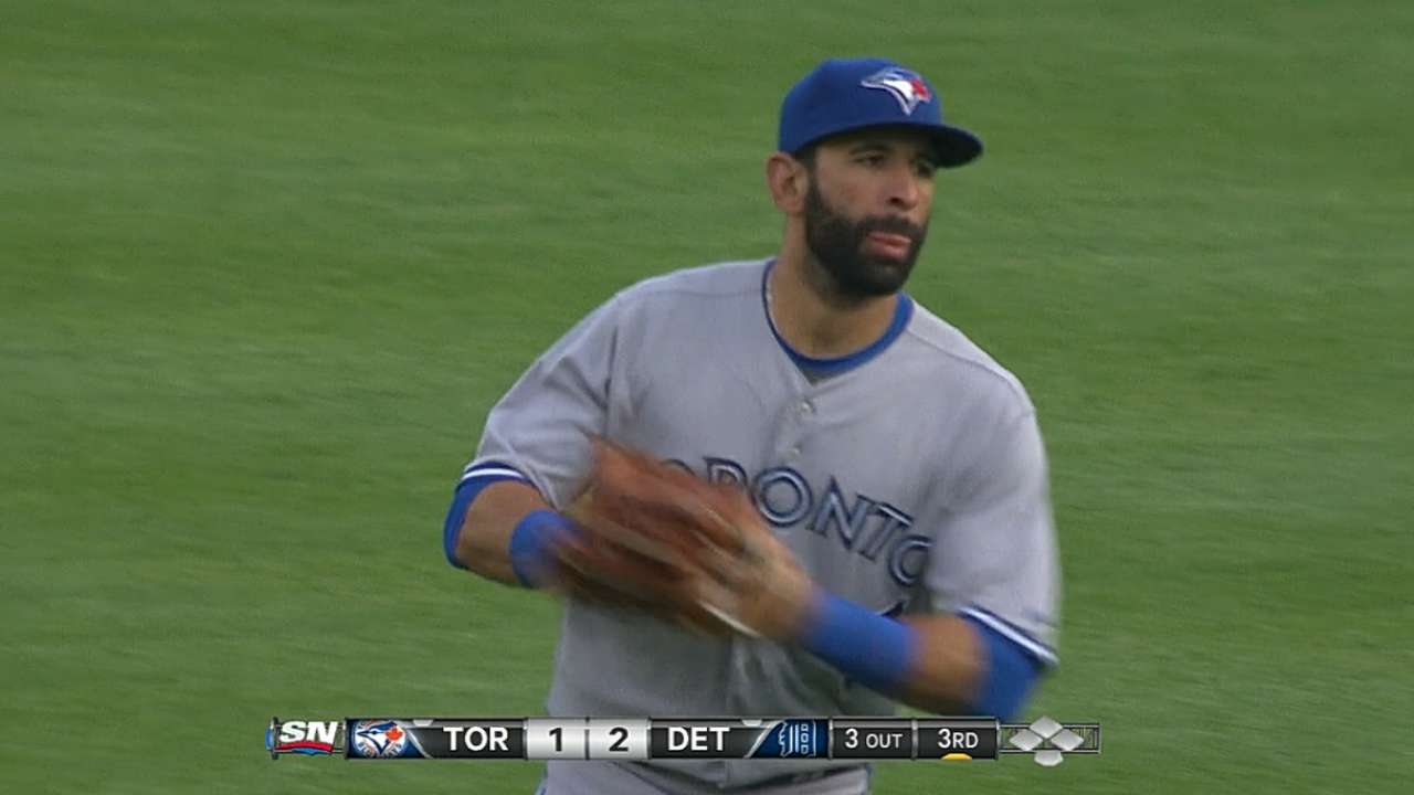Three Blue Jays named to All-Star team