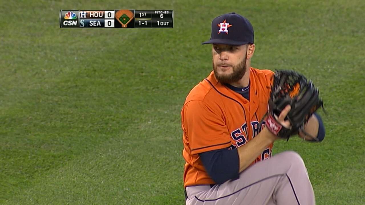 Keuchel needs fan support in AL Final Vote race