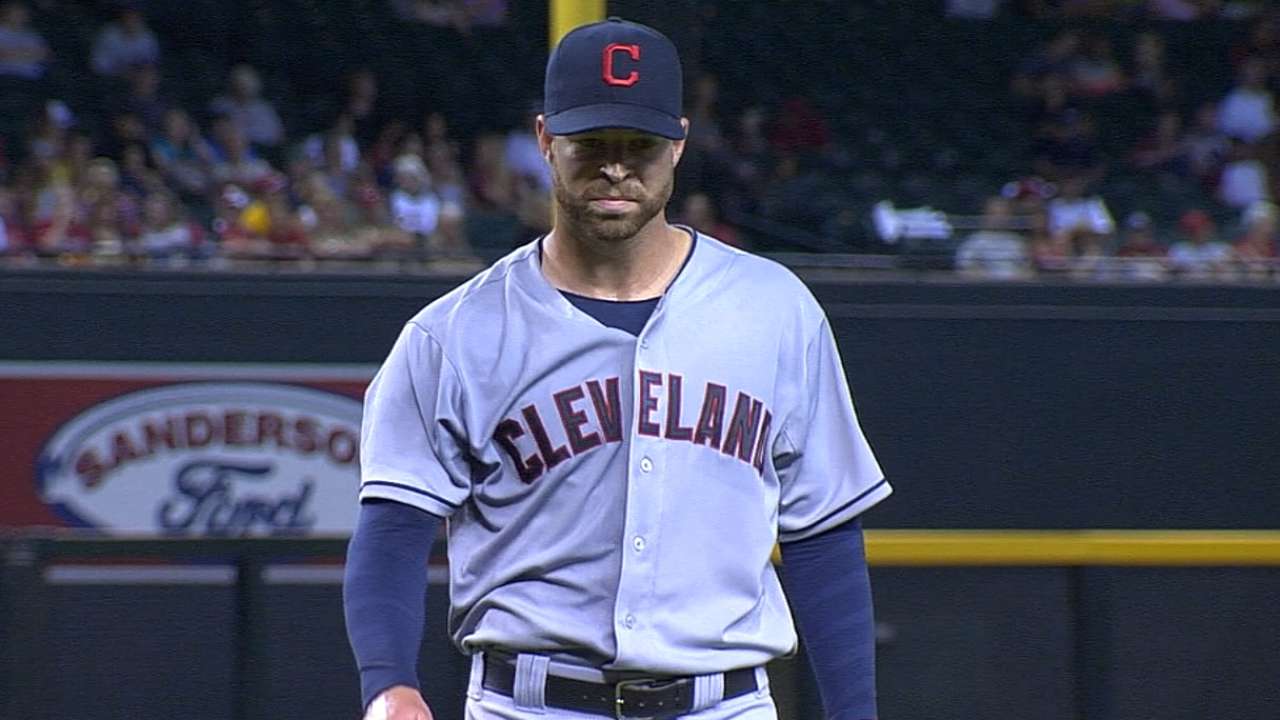 Kluber in mix for AL All-Star squad's final spot
