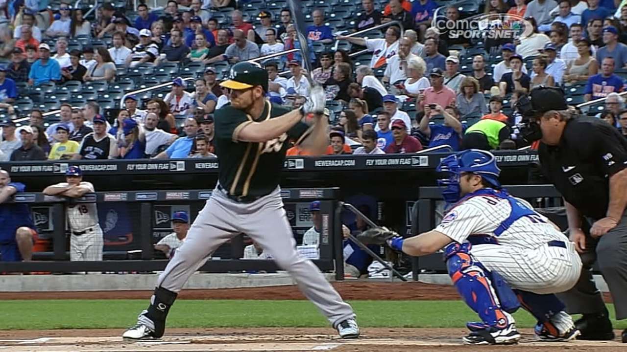 Oakland boasts largest contingent on All-Star roster