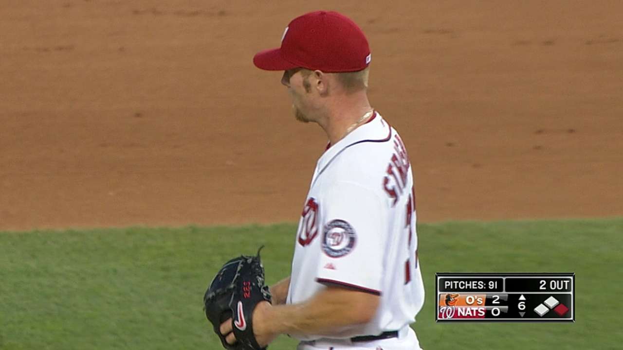Williams sets post-All-Star break rotation