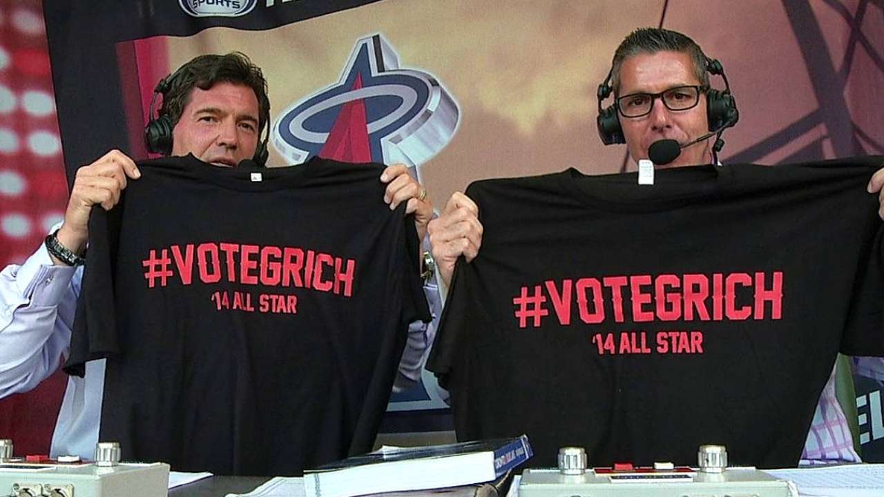 Angel Stadium joins Richards' Final Vote rally