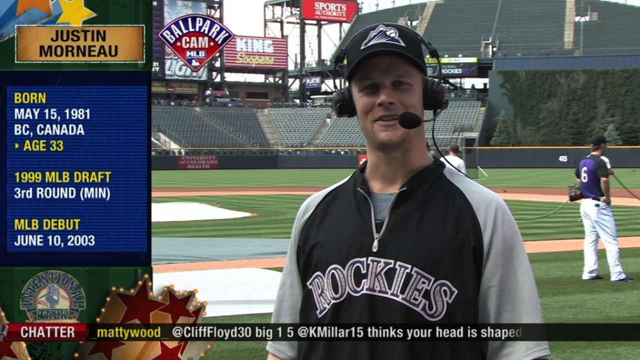 Tulo considering Final Vote leader Morneau for Derby