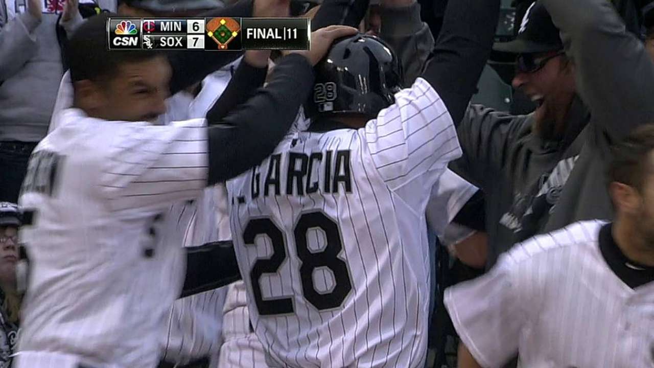 Medias Blancas vencen a Mellizos con un wild pitch