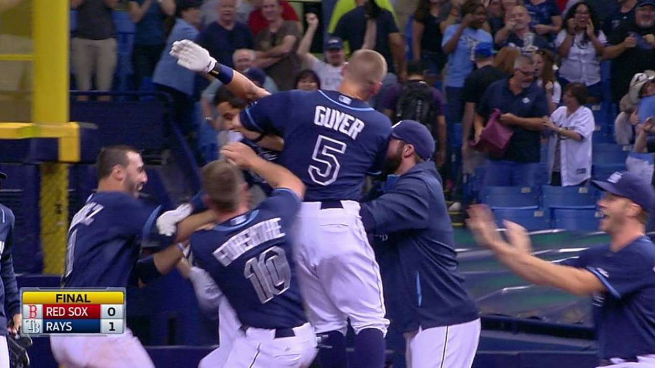 Rays option Figueroa to make room for Zobrist