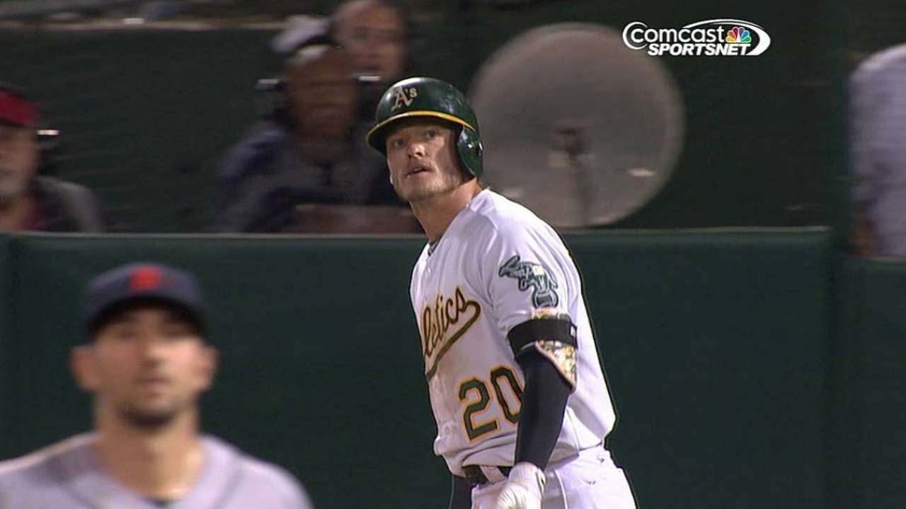 Donaldson hundió a Tigres con HR de oro en la 9na