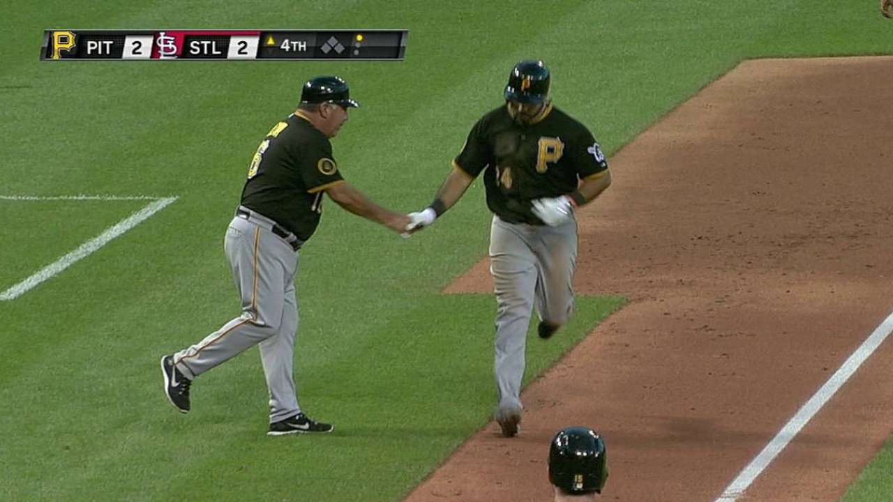 Pirates fall victim to walk-off win once more