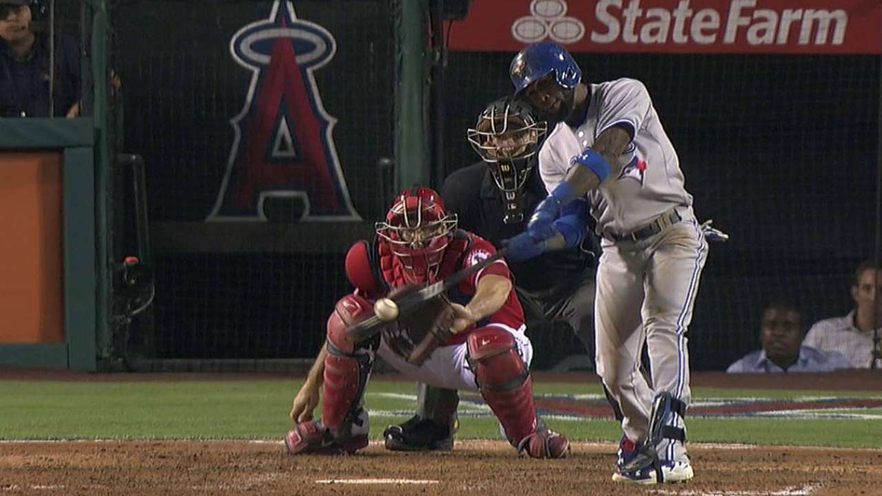 Reyes y Dickey se encargaron de hundir a Angels