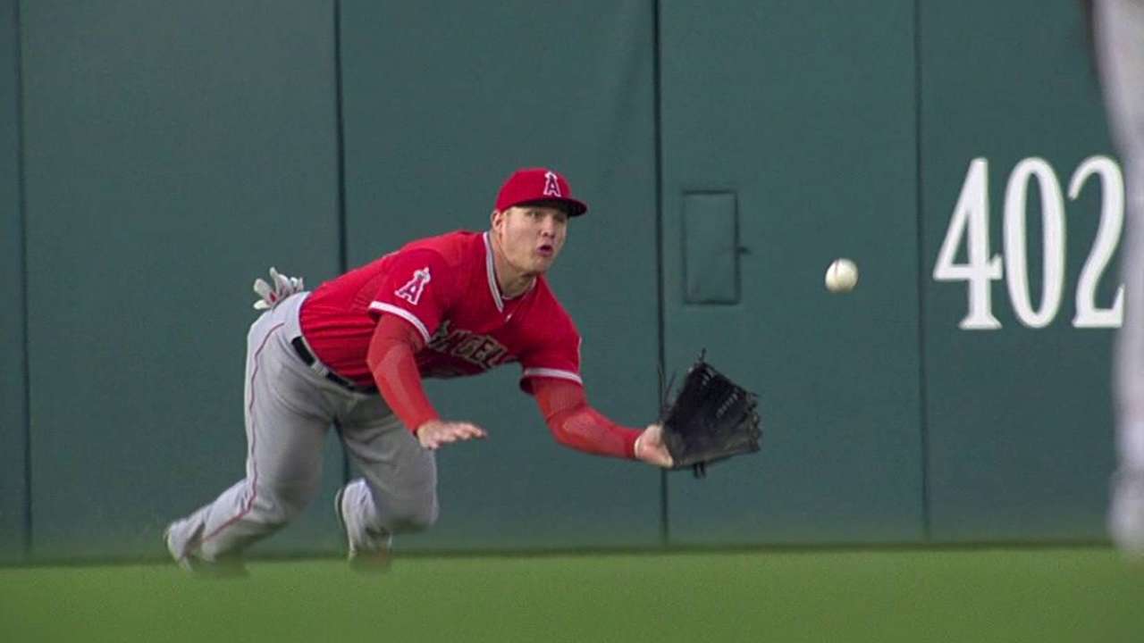 Pujols headlines Halos' All-Star hopefuls on ballot
