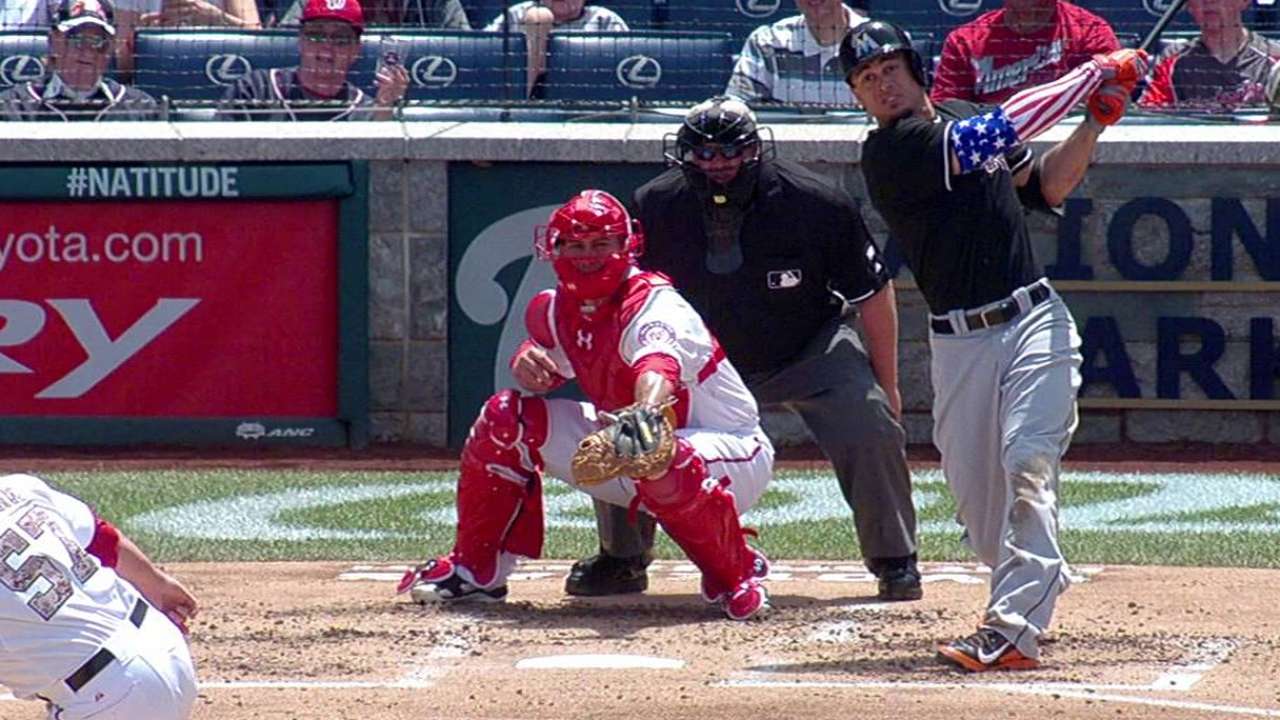 Redmond: Stanton belongs in MVP conversation