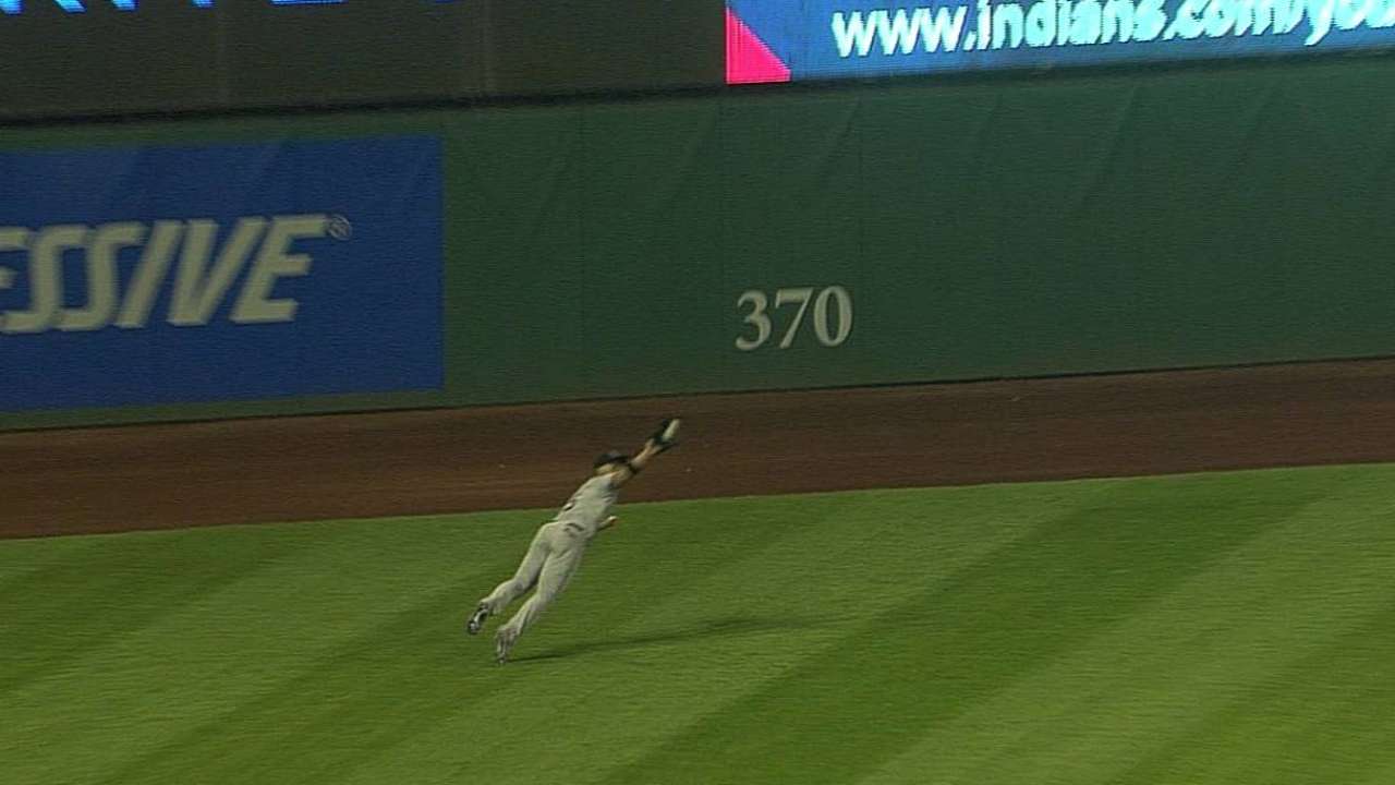CarGo to shift to right field upon return to Rockies