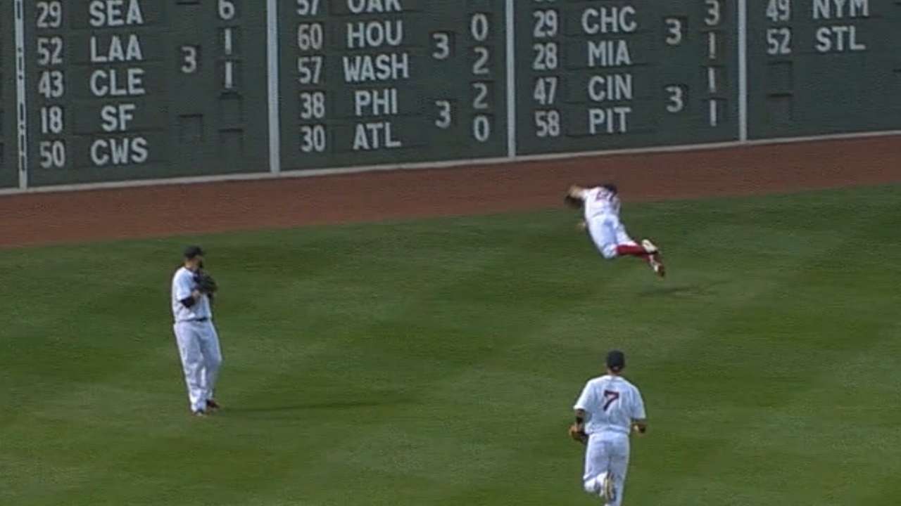 Lester, Holt guiaron triunfo de Boston sobre Mellizos