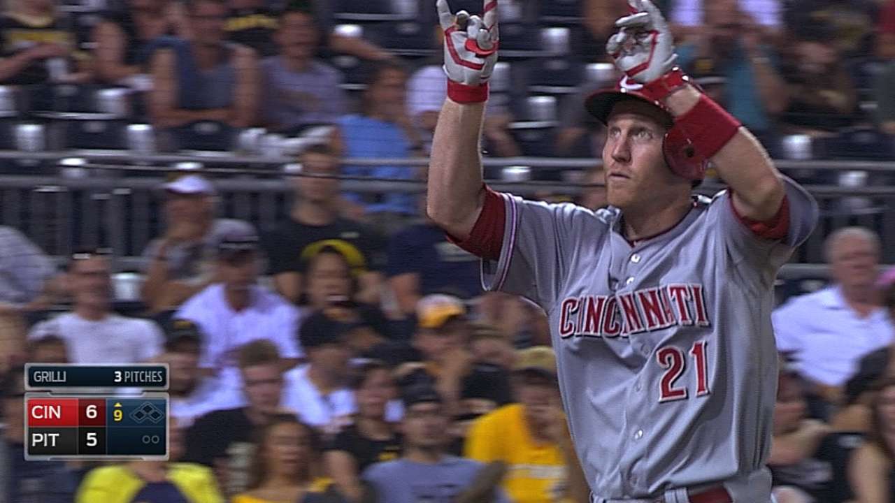 Frazier thrilled to participate in Home Run Derby