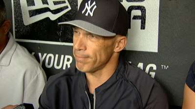 Tanaka feeling only marginal improvement