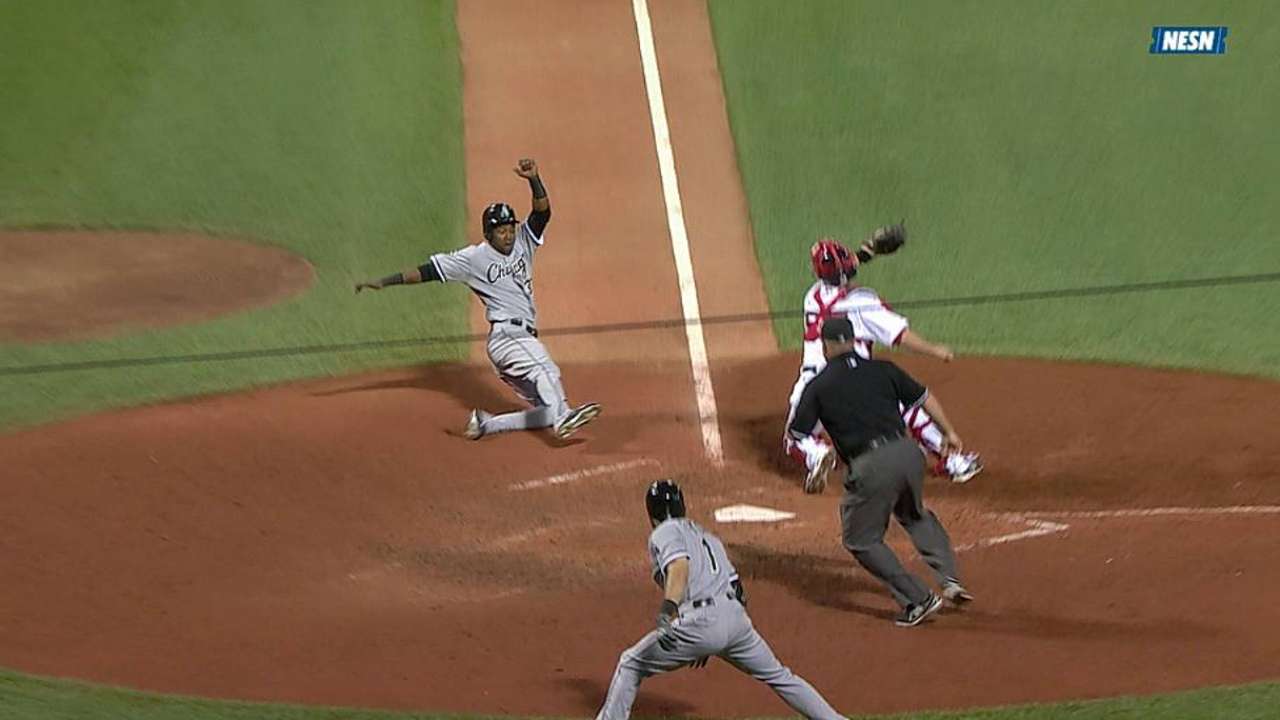 Vazquez's dream of reaching Majors comes true