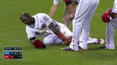 Phillips, Hamilton day to day