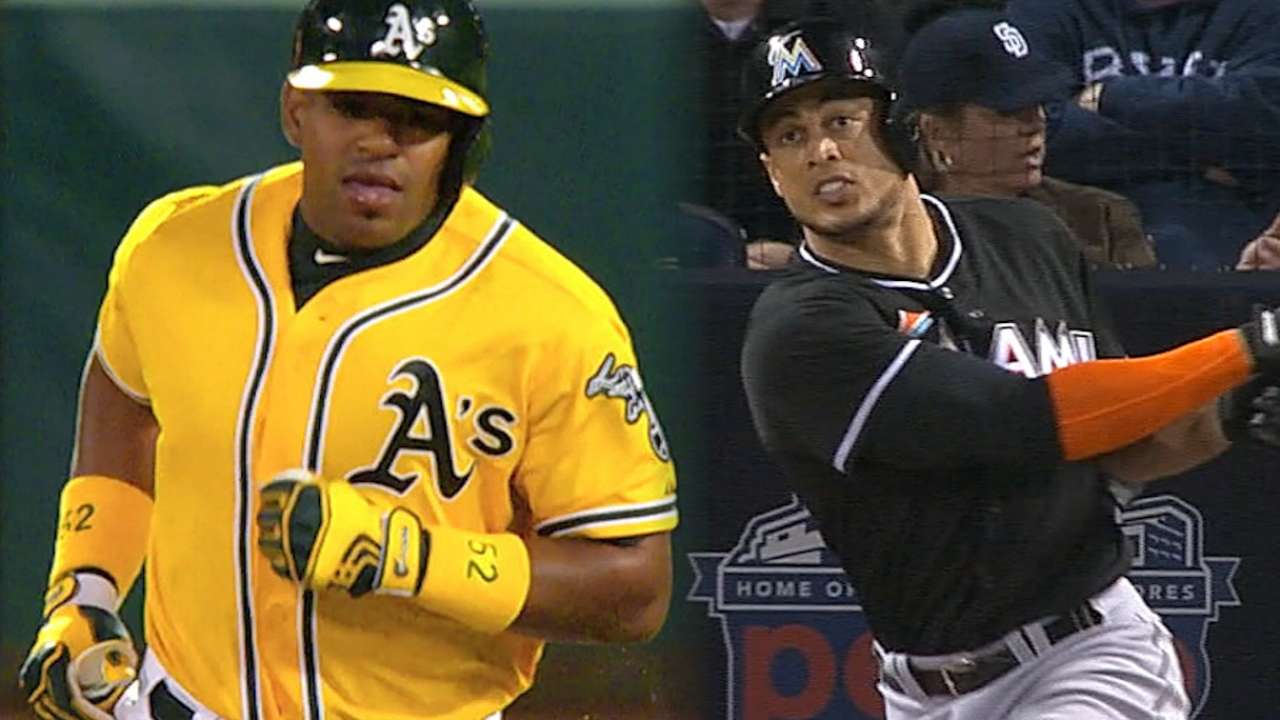 All eyes on Stanton in new-look Home Run Derby