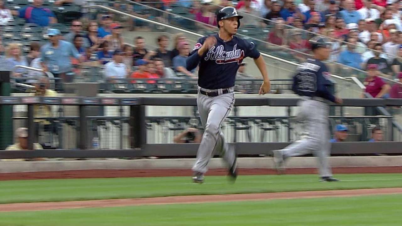 Harang evita que Bravos sufran barrida ante Mets