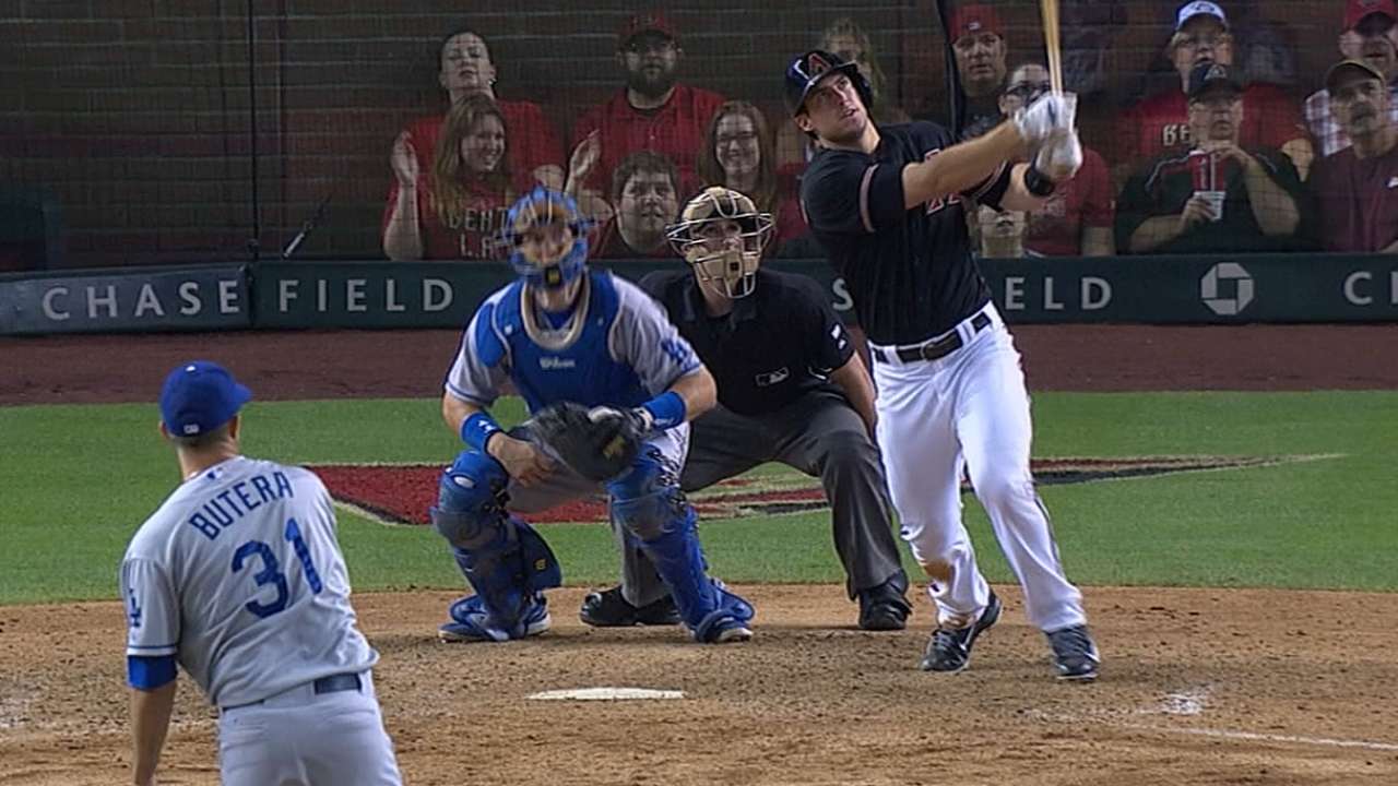 Montero named to replace Yadier at All-Star Game