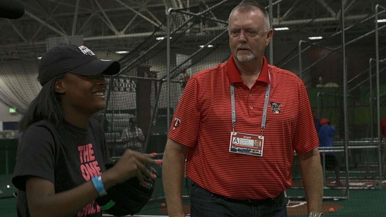 All-Star FanFest is here and it's bigger and better