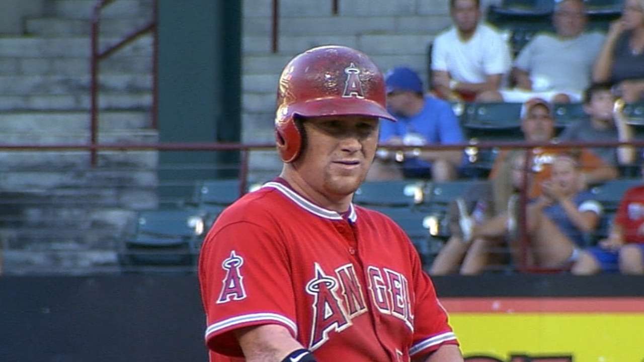 Red-hot Calhoun comes up short in bid for cycle