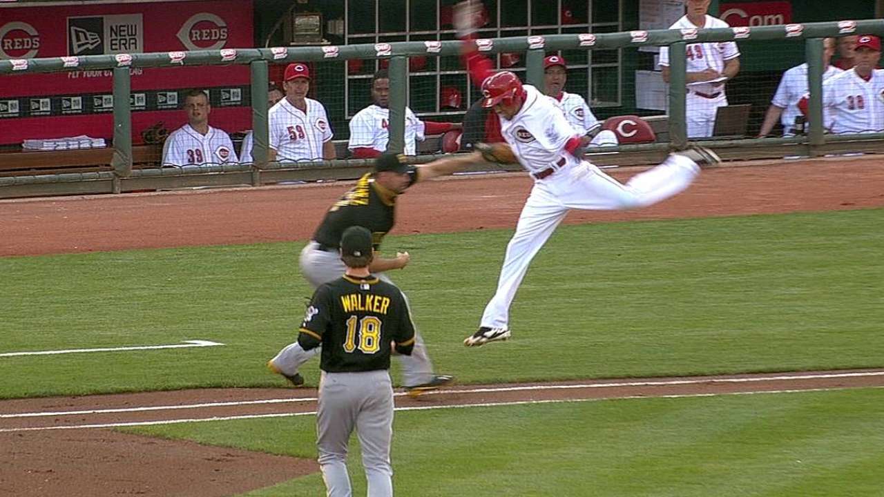 Second-half picks: Reds will take NL Central