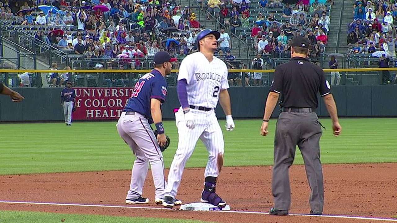 Hope remains as Rockies' pieces fall back into place