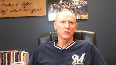 Grieving Segura ready to rejoin Brewers