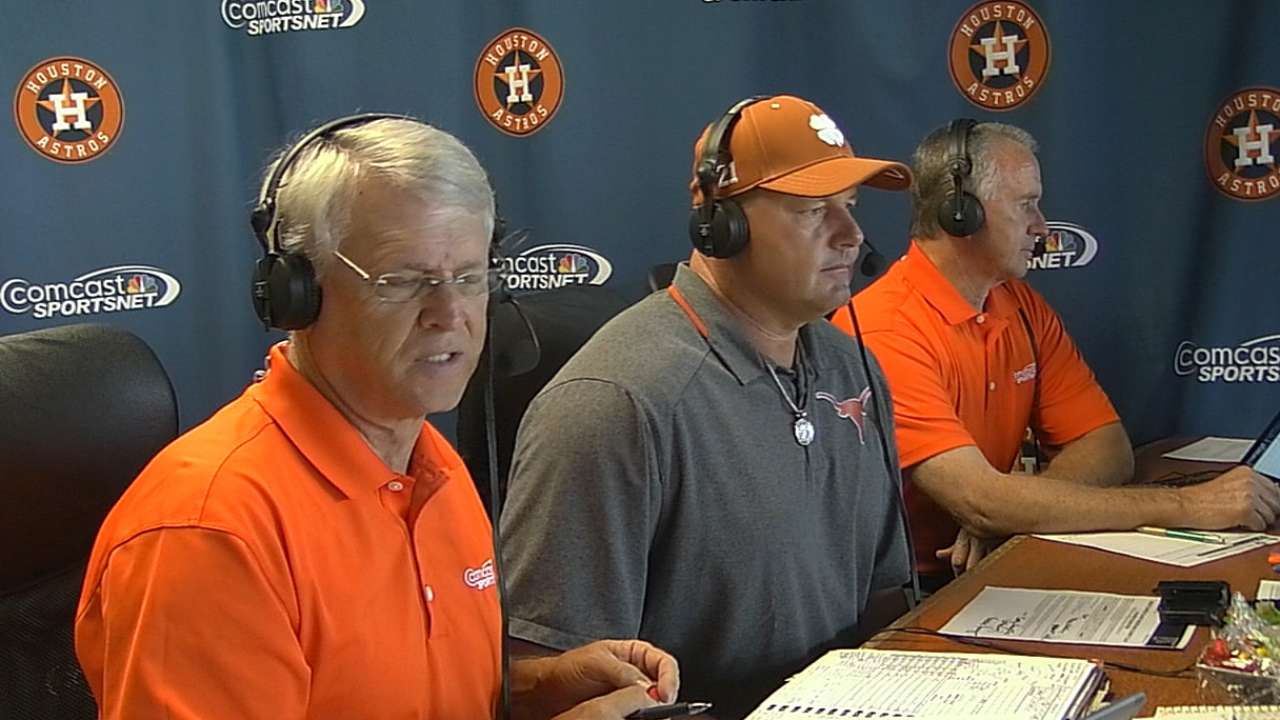 Clemens stars at SABR gathering in Houston