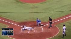 Rays take charge with big inning to back Odorizzi