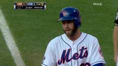 Mets use pinch-hits to rally in front of rowdy crowd