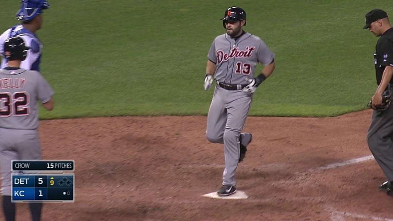 Porcello supera a Shields y Tigres vencen a Reales