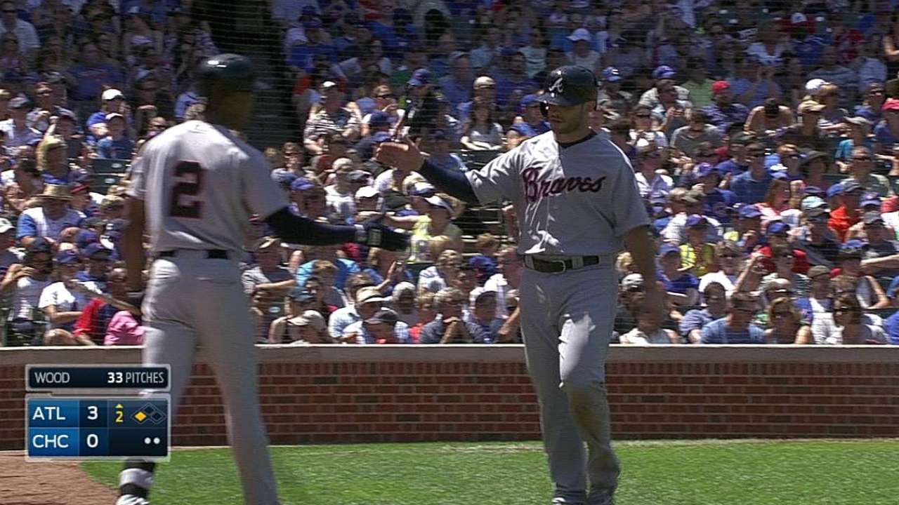 Teherán y los Bravos salieron airosos en Chicago