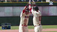 Gomes' go-ahead shot powers Tribe over White Sox