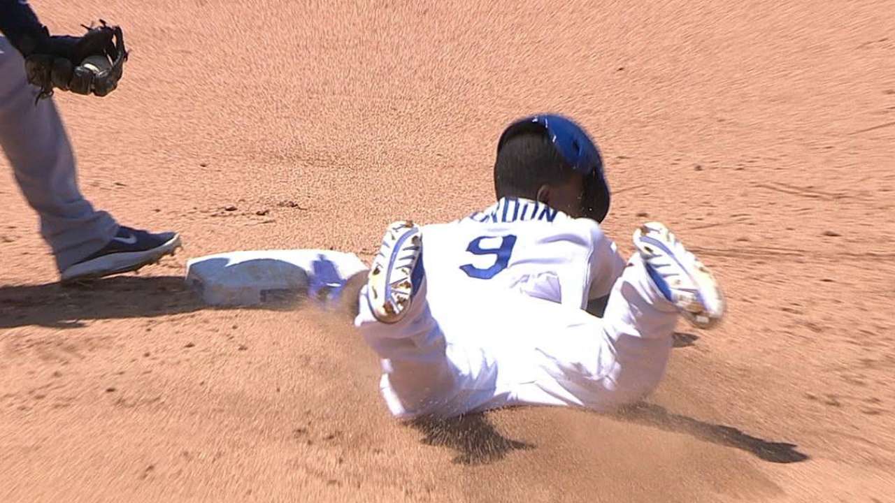 Dee rides position switch to Midsummer Classic