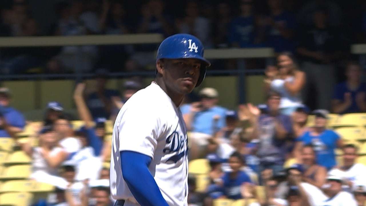 Dodgers vuelven a blanquear a Padres detrás de Ryu