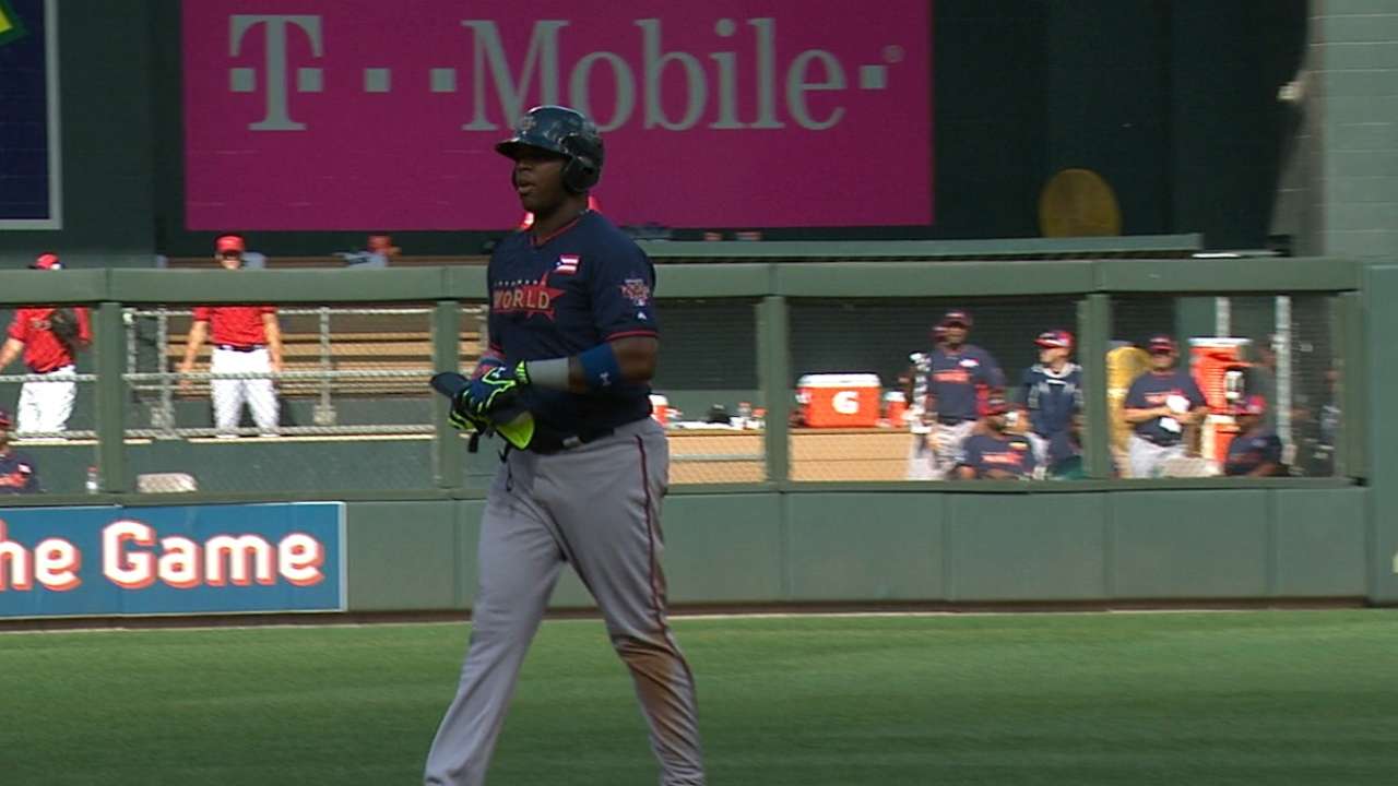 Vargas impresses Kelly with commitment to defense