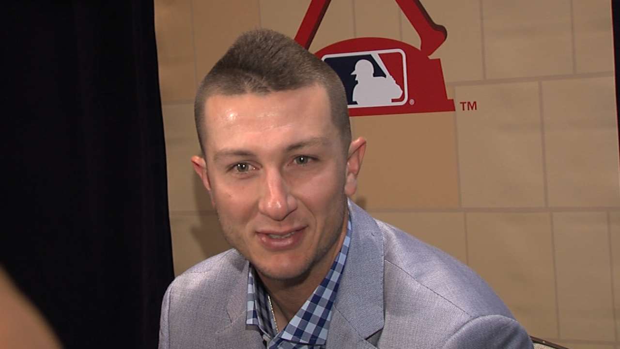 Tulo, Blackmon have contrasting All-Star styles
