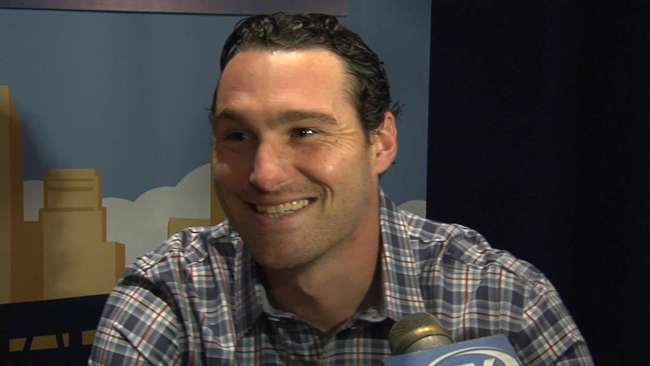 Years of hard work lead Murphy to All-Star Game