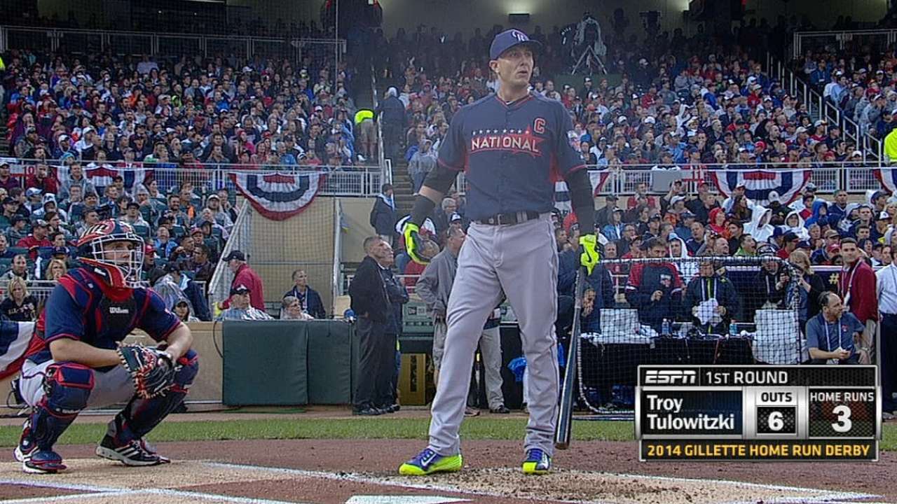 Tulo, Burgess enjoy shared journey to Derby