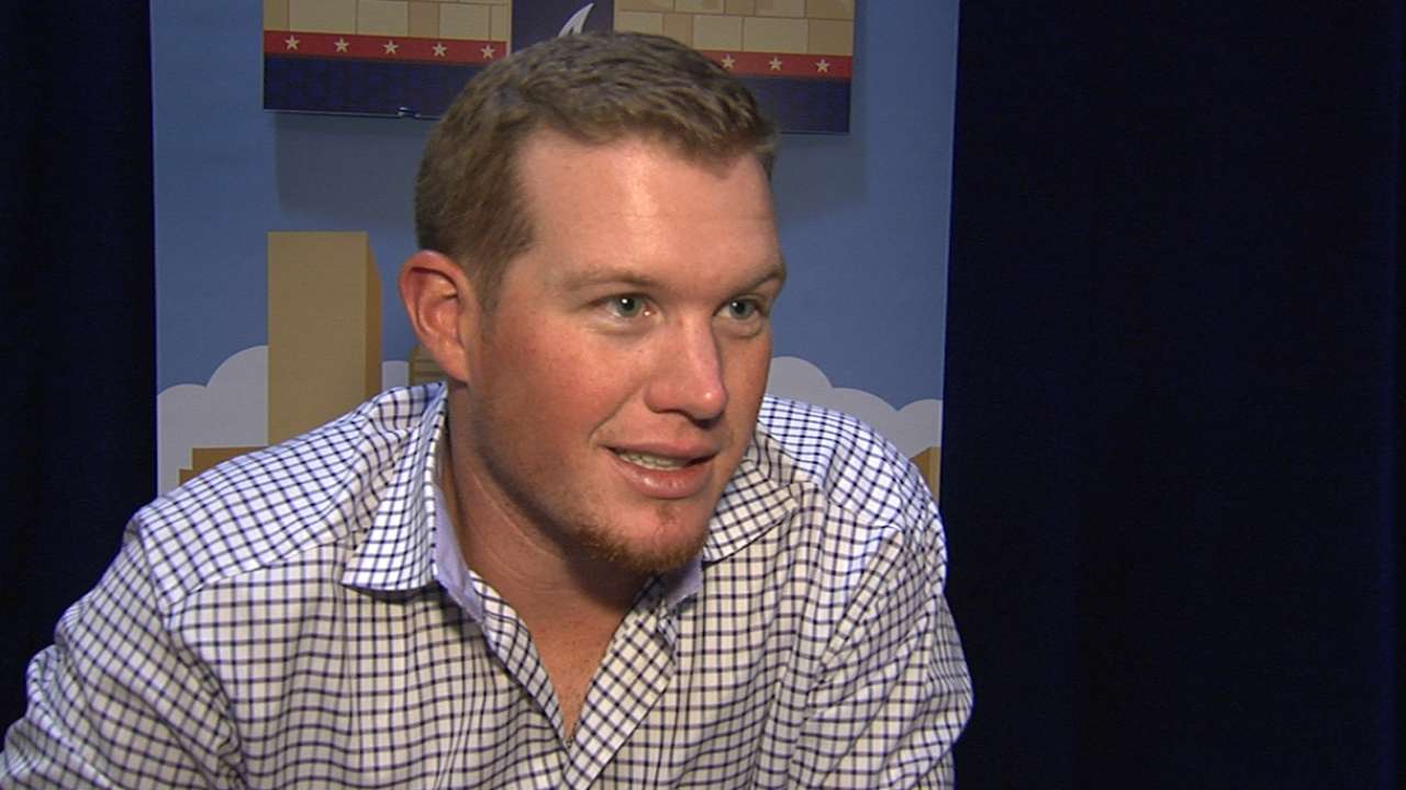 With promising futures, Braves trio reflects on journey