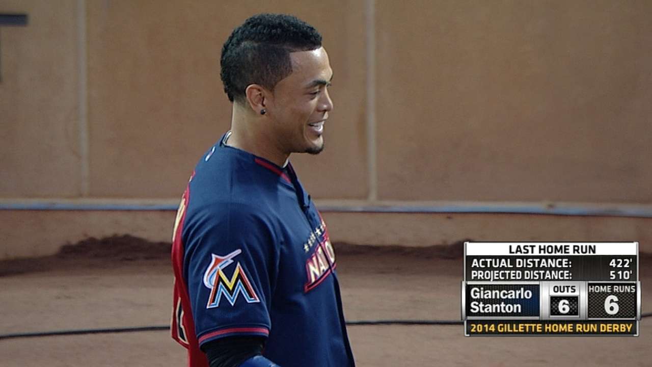 Stanton wows early, shut out late in Derby