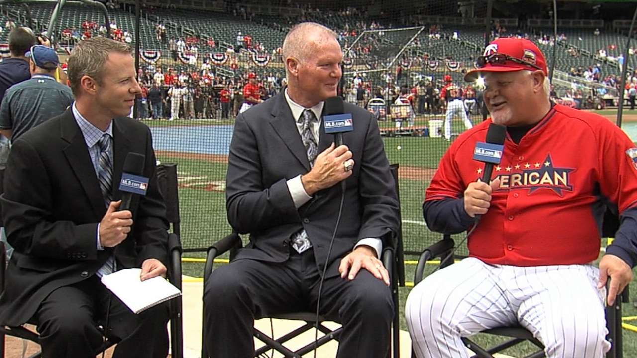 Twins reflect on success as hosts of All-Star Game