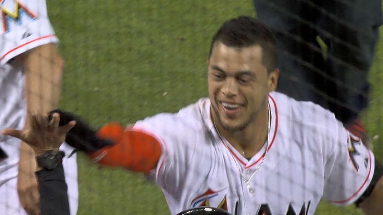 Marlins within striking distance of making playoff run