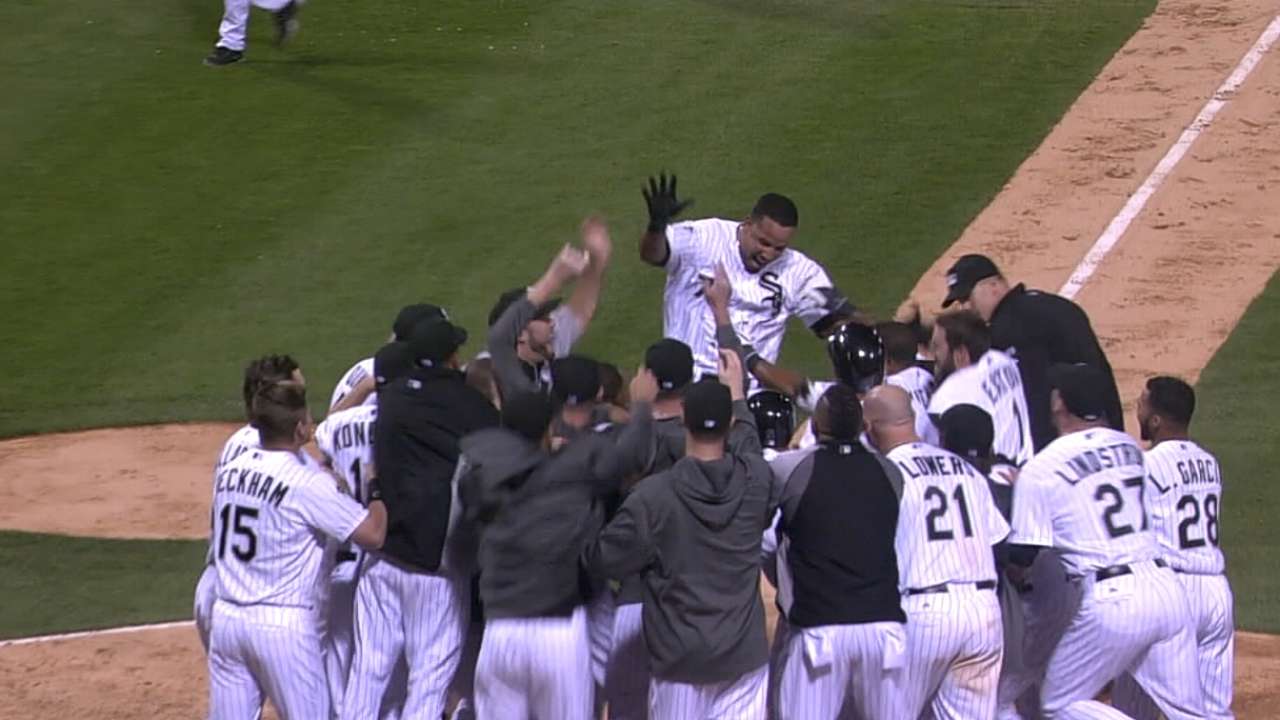 Young talent to continue to lead Sox in second half