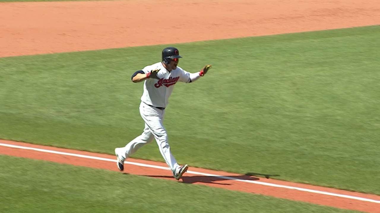 Tribe confident for improvement in second half
