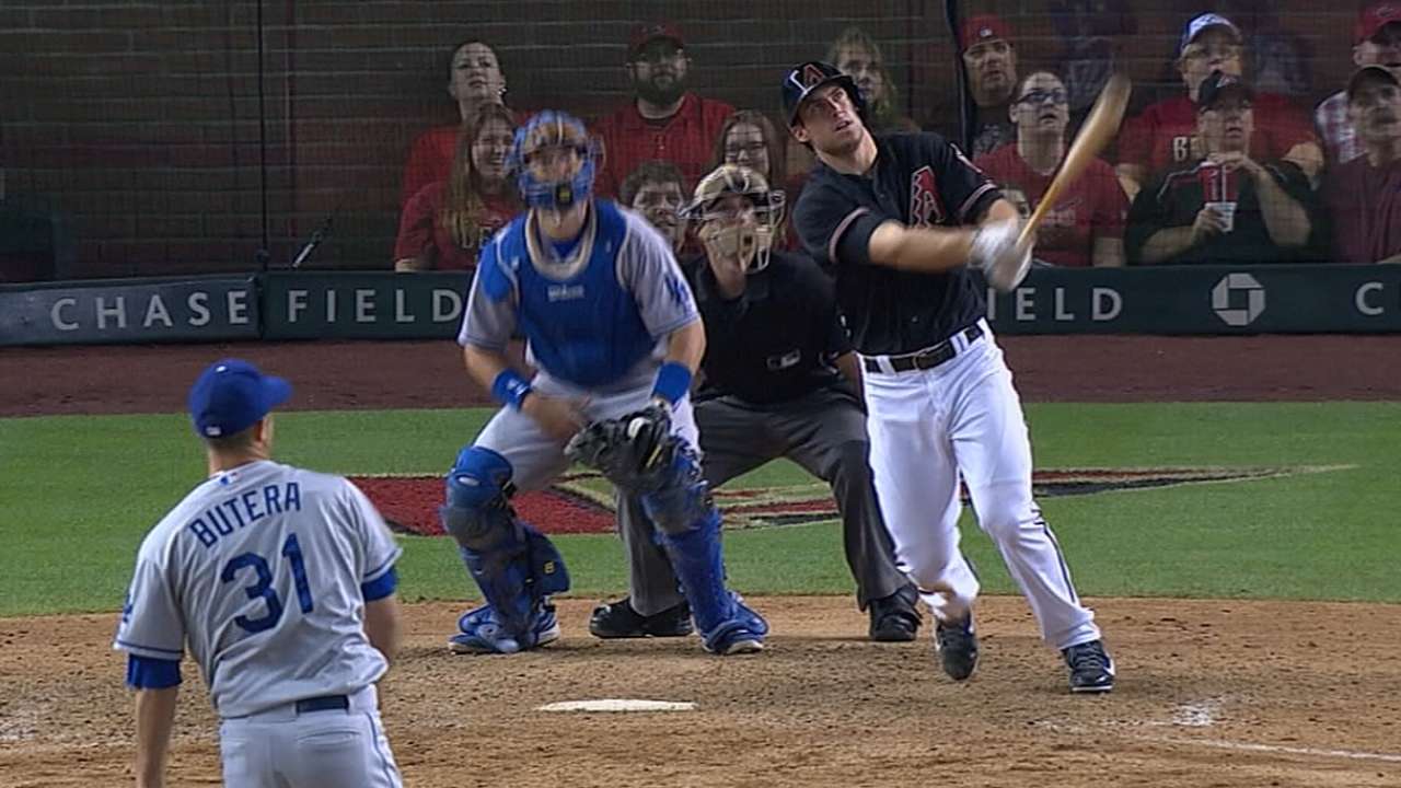 D-backs look ahead after injuries, struggles in first half