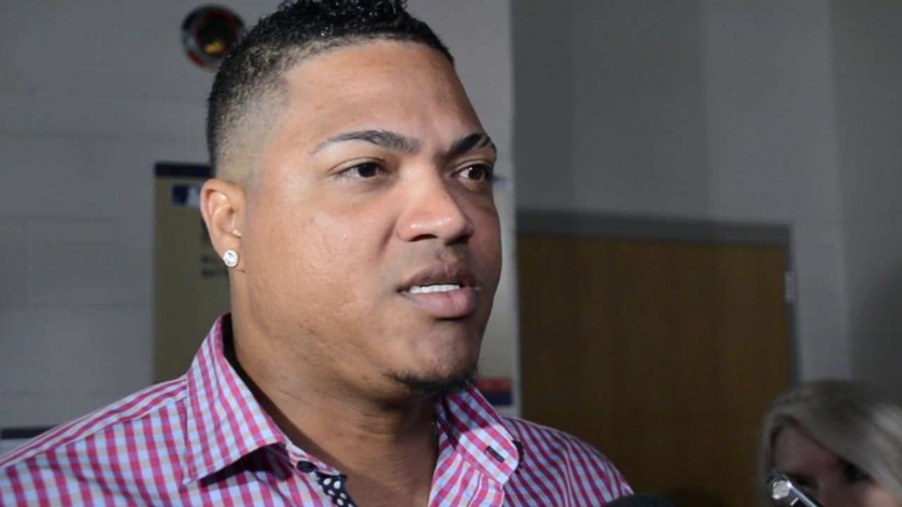 In first All-Star Game, Simon thrilled to face Jeter