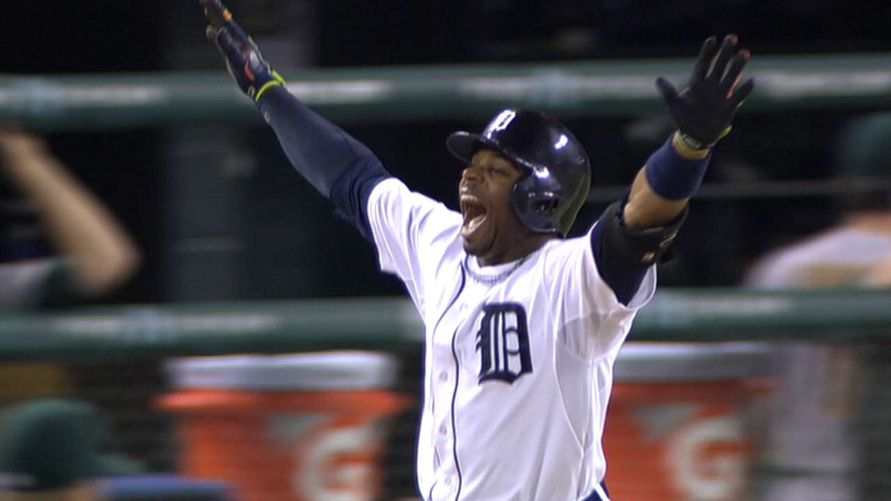 Tigers still World Series contenders after first half