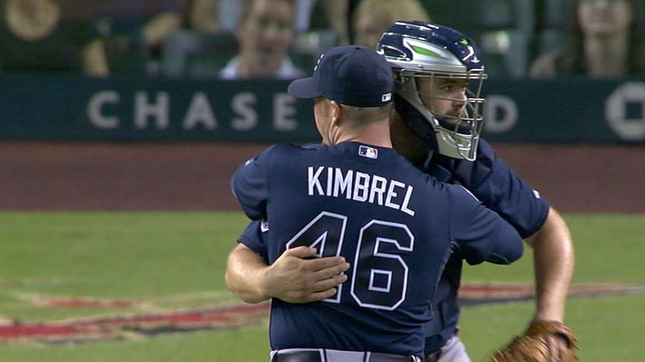Braves look to find consistency in second half